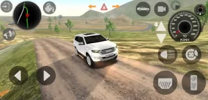 In Car Simulator