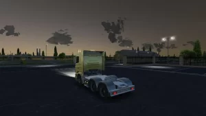 Drive Simulator 2020