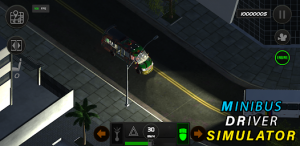 Minibus Driver Simulator 3D