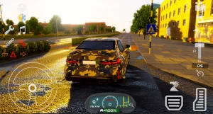 Real Car Driving Games 2022 3D