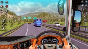 Bus Driving Simulator