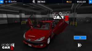 Sport car 3 : Taxi & Police – drive simulator