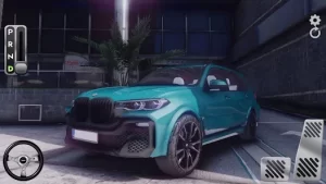 Powder BMW