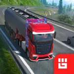 Truck Simulator Pro Europe v1.0.5