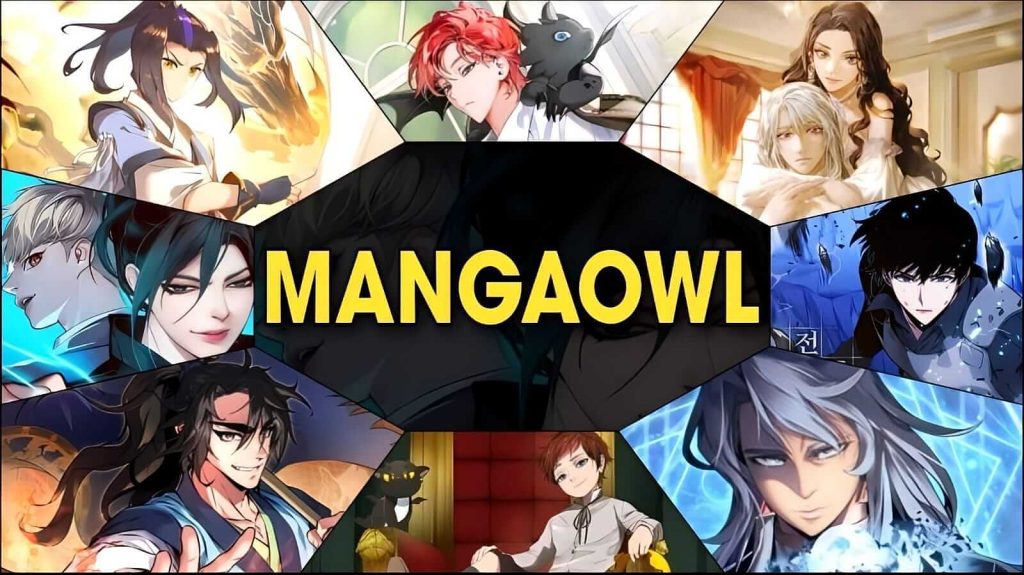 Mangaowl Mod Apk