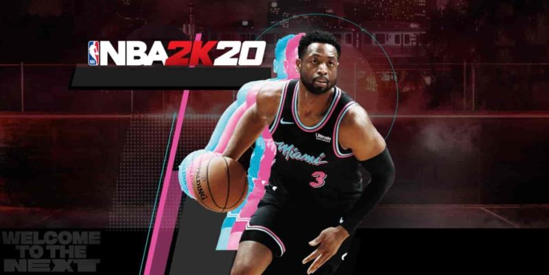 NBA 2k20 Mod Apk