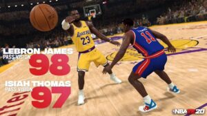 NBA 2k20 Mod Apk – Latest Version 2
