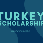 Turkish Government Scholarship applications