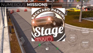 Backyard Parking Stage Two Upcoming Mobile Games 2