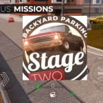 Backyard Parking Stage Two Upcoming Mobile Games