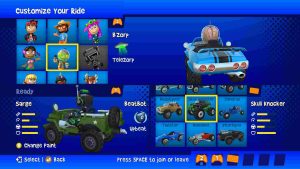 Beach Buggy Racing 2 Mod Apk – (Unlimited Money) 3
