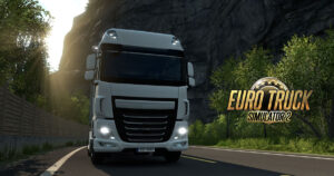 Euro Truck Simulator 2 Apk – (Unlimited Money) 1