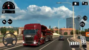 Euro Truck Simulator 2 Apk – (Unlimited Money) 3