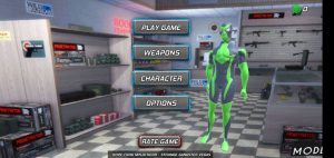 Rope Frog Ninja Hero Mod Apk – (Ad-Free) 3