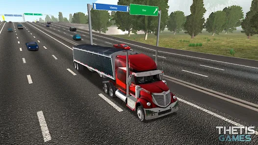 Truck Simulator 2 Europe