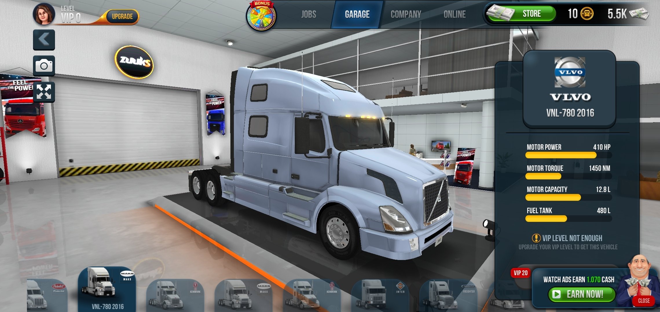 Truck Simulator Ultimate