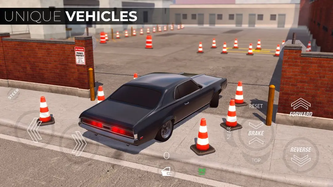 What is Backyard Parking Stage Two Upcoming Mobile Games