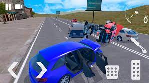 Traffic Crashes Car Crash