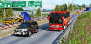 American Bus Driving Simulator The Most Popular Games 2