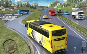 American Bus Driving Simulator The Most Popular Games 1