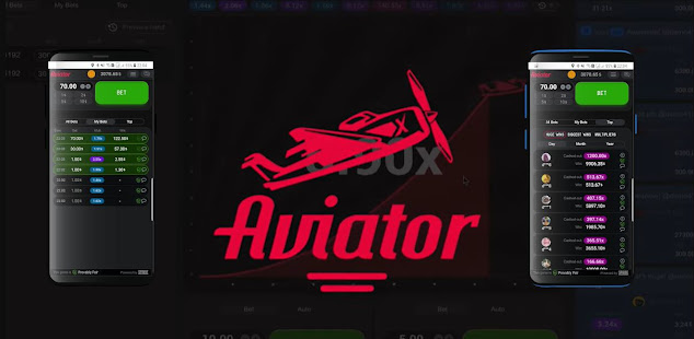 Aviator Mod APK