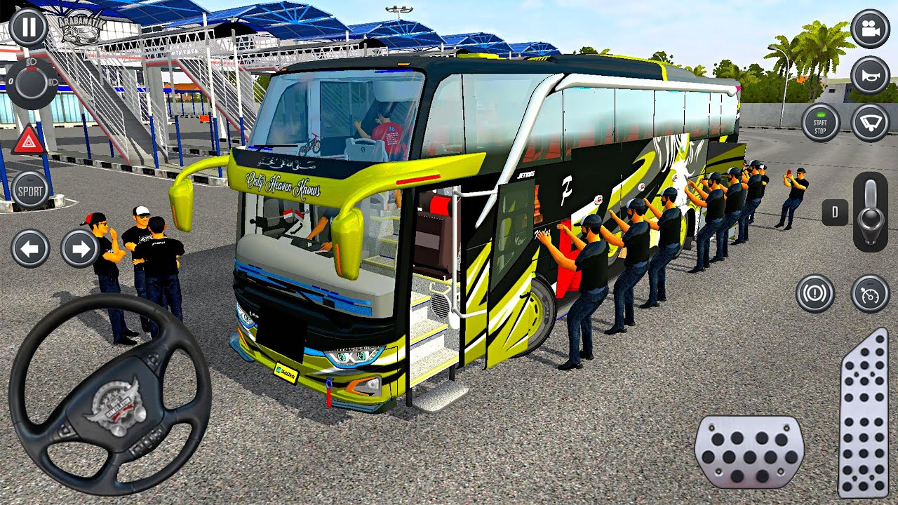 Proton Bus Simulator Urbano Mobile Game Truck Webteknohaber - Webteknohaber