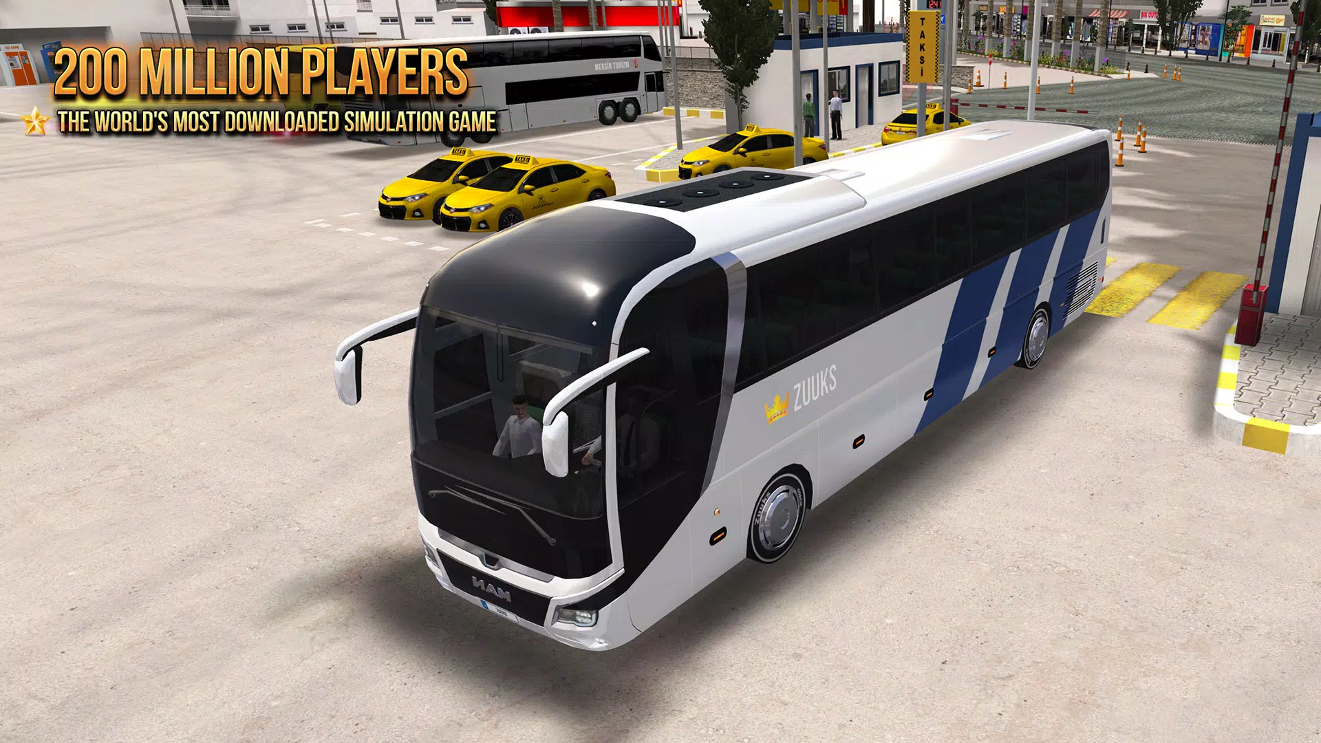 Bus Simulator Ultimate Apk