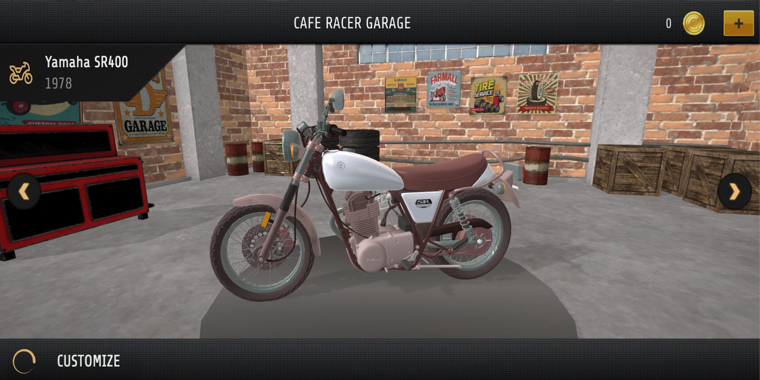 Cafe Racer Android Games Crashing The Newly Released Mobile Car Game 2