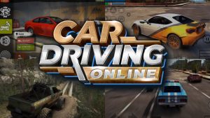 Car Driving Online Highest Rated Mobile Games 1