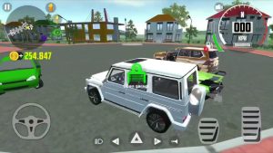 Car Simulator 2 Real 3D Game With Blender 2