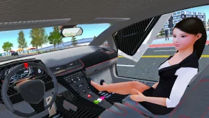 Car Simulator 2 Real 3D Game With Blender 1