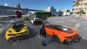 Drive Club Car Parking Games New Information About The Game 3
