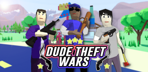 Dude Theft Wars Mod Apk – (Premium Unlocked) 1