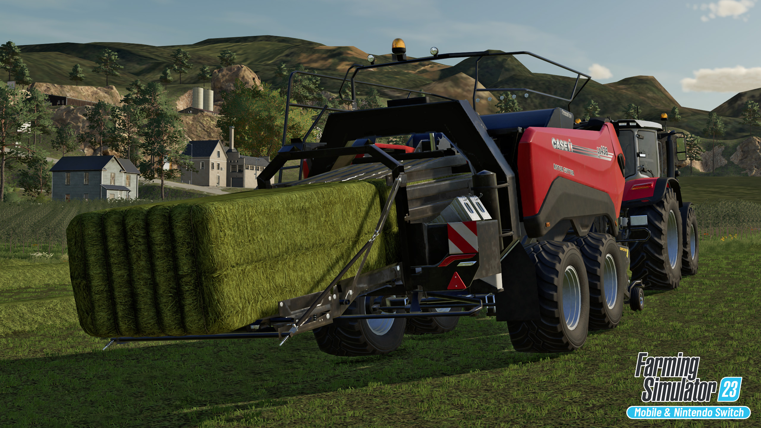 تحميل لعبة farming simulator 23 apk webteknohaber مجانا