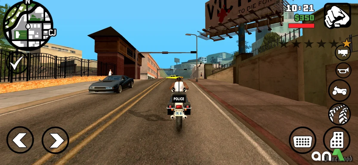 gta san andreas mod apk for pc