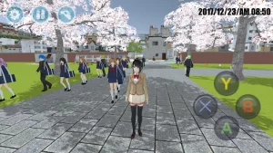 High School Simulator 2018 Games Unity Updates About The Games 3