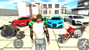 Indian Bikes Driving 3D Android Mobile Games To Play With Friends 1