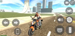 Indian Bikes Driving 3D Android Mobile Games To Play With Friends 3