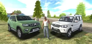 Indian Cars Simulator 3D The Best Games Played On The Phone 1