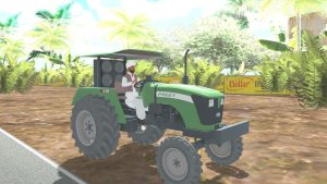 Indian Tractor PRO Simulation Newly Released Mobile Games 1