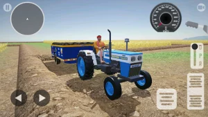 Indian Tractor PRO Simulation Newly Released Mobile Games 2