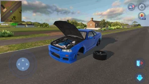 Mechanic 3D My Favorite Car 3D Production Of Popular Games 3