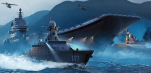 Modern Warships APK – (Pro Version Unlocked) 1