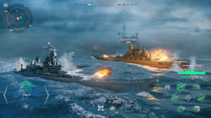 Modern Warships APK – (Pro Version Unlocked) 3