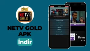 Netv Gold APK – (Premium Unlocked) 1