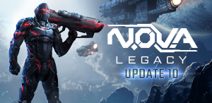 Nova Legacy Mod Apk – (Premium Unlocked) 1