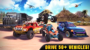 OTR Offroad Car Driving Game Mobile Game Recommendations 1