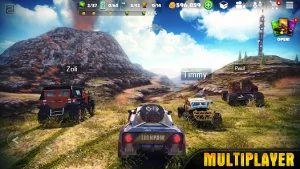 OTR Offroad Car Driving Game Mobile Game Recommendations 2
