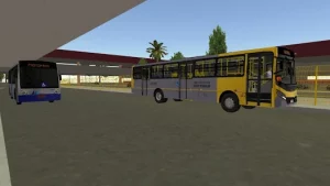 Proton Bus Simulator Urbano Mobile Game Truck 3
