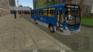 Proton Bus Simulator Urbano Mobile Game Truck 1
